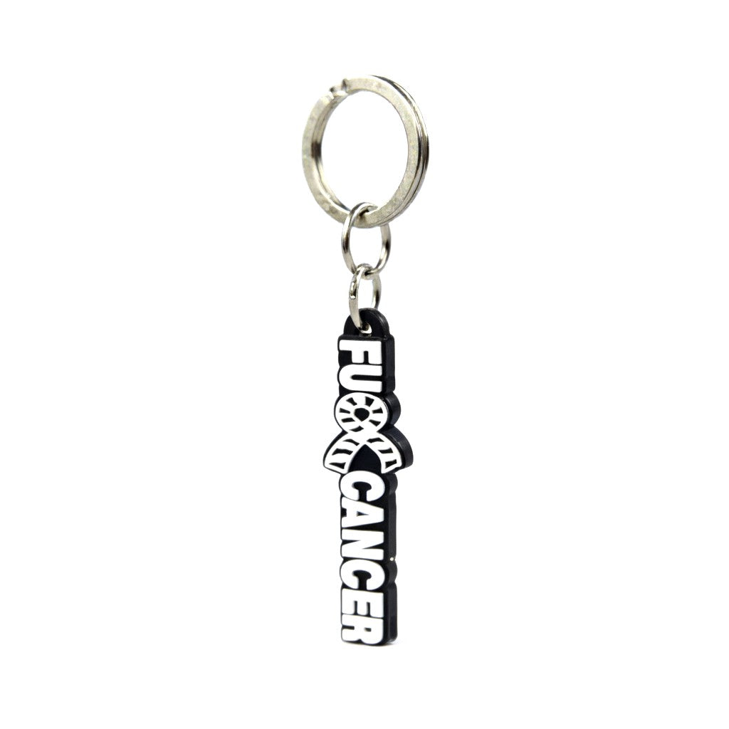 F*ck Cancer Key Chain