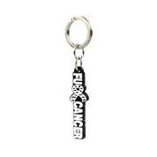 F*ck Cancer Key Chain