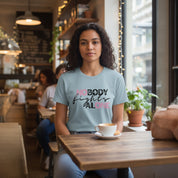 Nobody Fights Alone T-Shirt