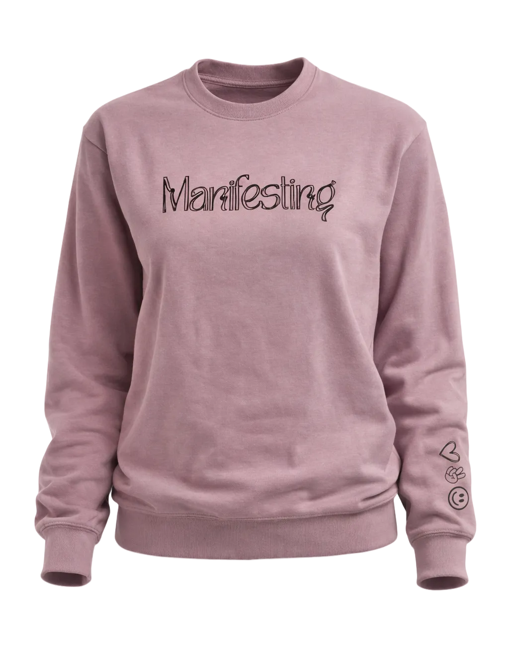 Manifesting Crewneck