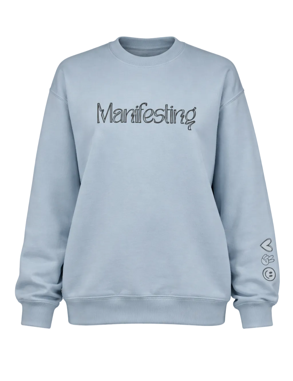 Manifesting Crewneck