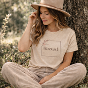 Rooted T Shirt