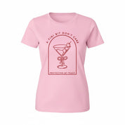 Tini Bit Don't Care T Shirt