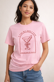Tini Bit Don't Care T Shirt