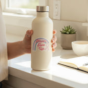 Never Give Up Sticker