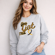 You Got This Crewneck Sweater