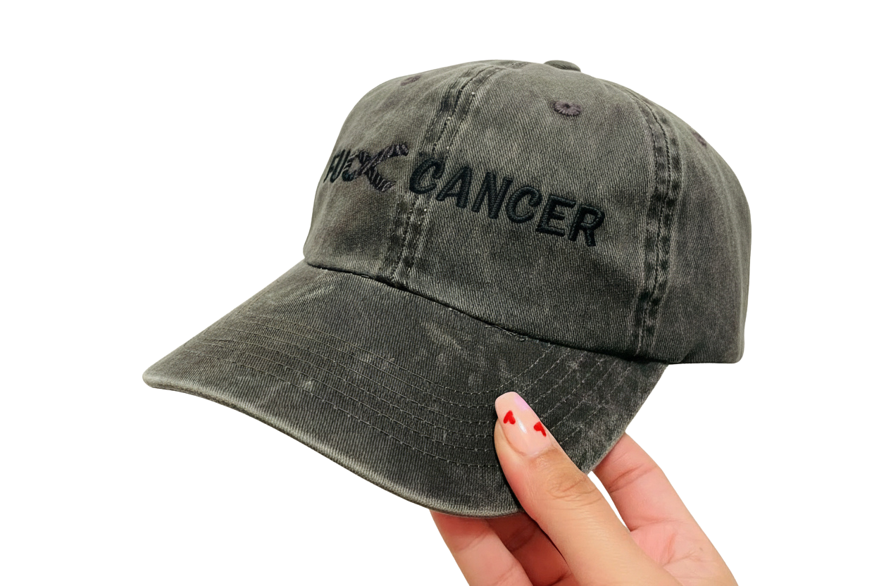 F**k Cancer Hat