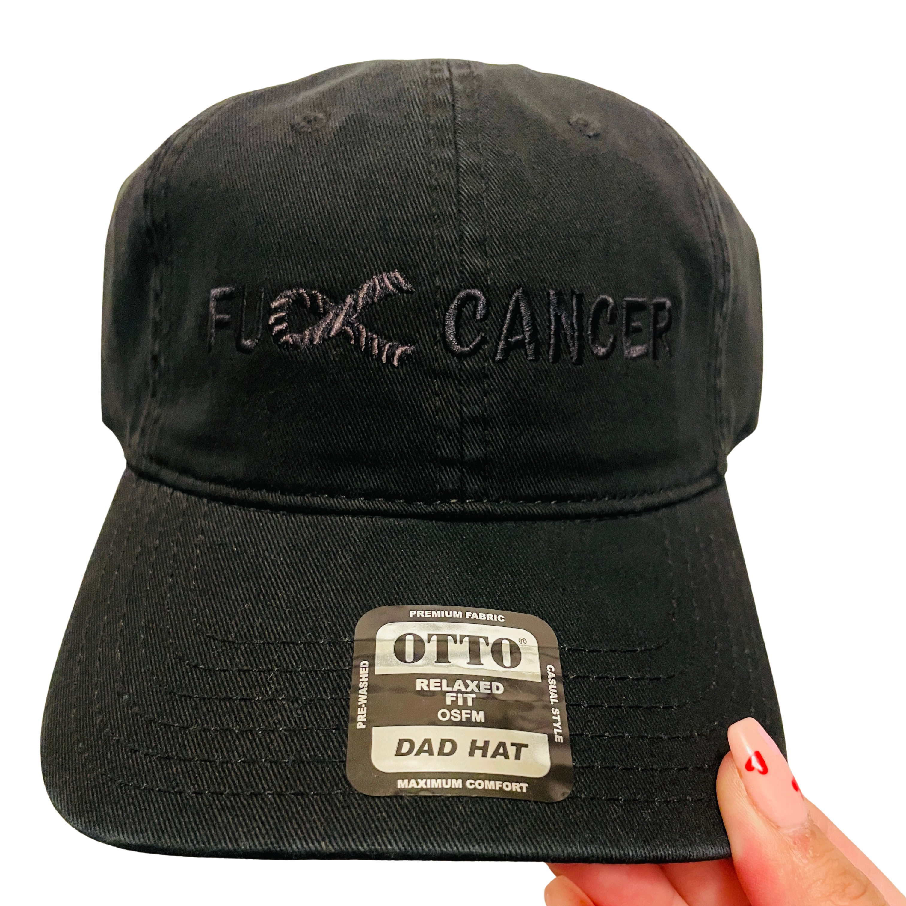 F**k Cancer Hat