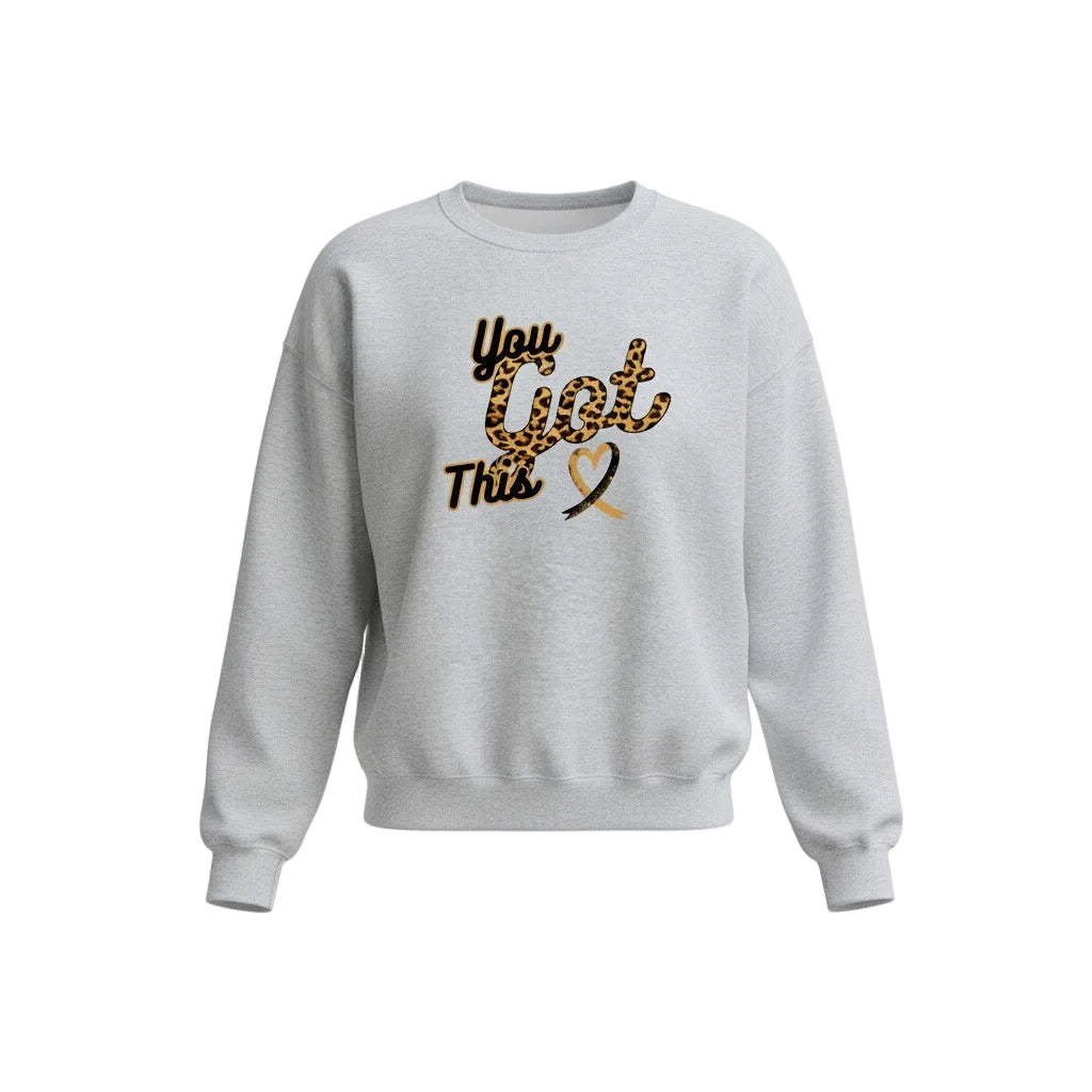 You Got This Crewneck Sweater