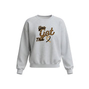 You Got This Crewneck Sweater