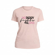 Nobody Fights Alone T-Shirt