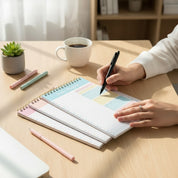 One Day At A Time Daily Planner