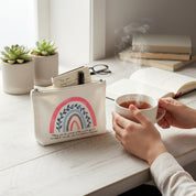 Rainbow Cosmetic Bag