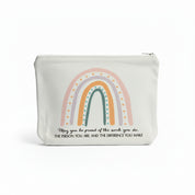 Rainbow Cosmetic Bag
