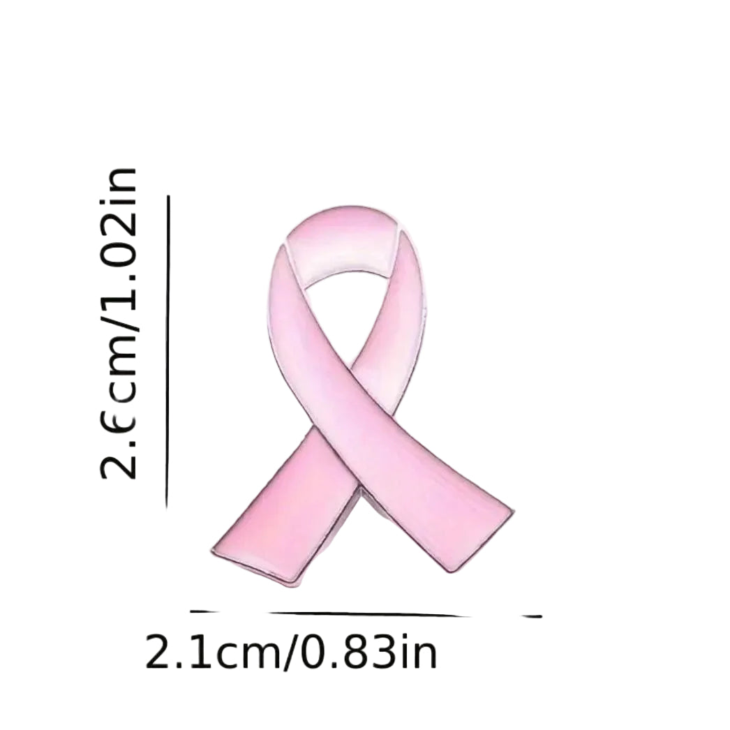 Breast Cancer Awareness Pin